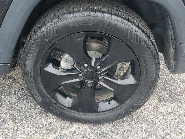 2018 Jeep Compass Altitude