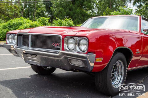 1970 Buick Gran Sport