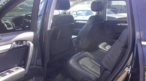 2008 Audi Q7 4.2 quattro Premium