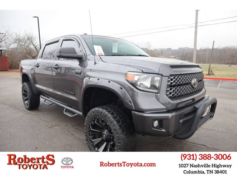 2021 Toyota Tundra