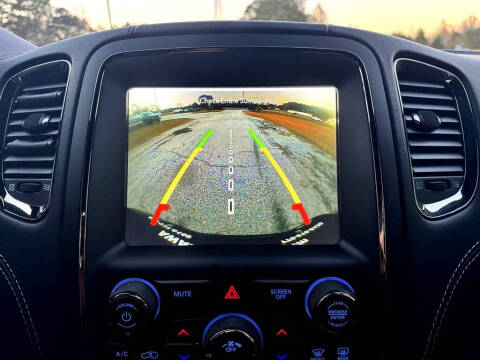 2018 Dodge Durango SRT