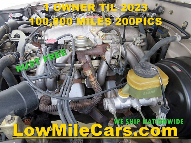 1992 Toyota Land Cruiser