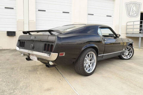 1970 Ford Mustang