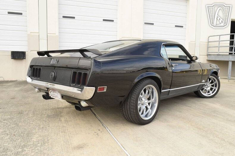 1970 Ford Mustang