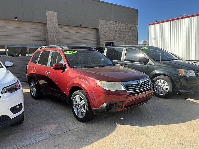 2010 Subaru Forester 2.5X Premium