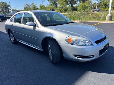 2013 Chevrolet Impala LT Fleet