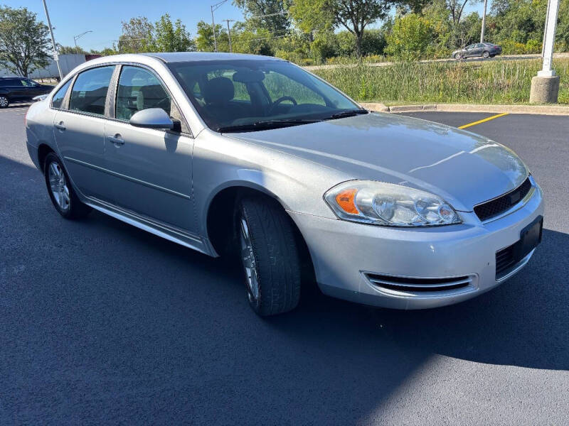 2013 Chevrolet Impala LT Fleet
