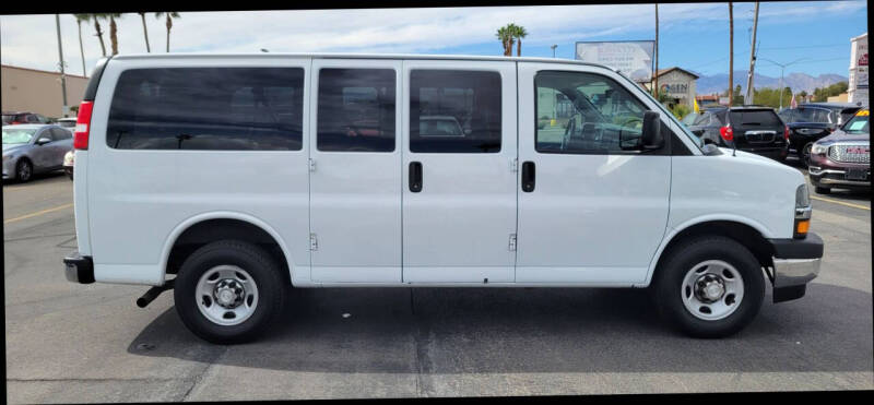 2020 Chevrolet Express LT 2500