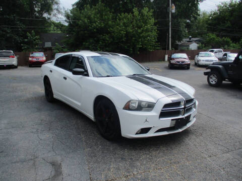 2013 Dodge Charger SXT