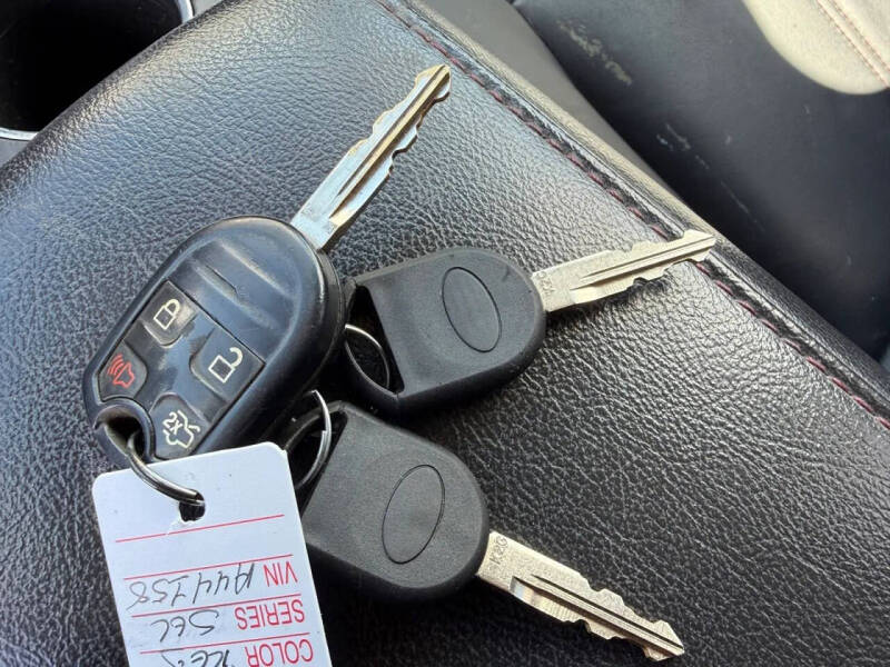 2014 Ford Edge SEL