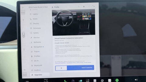 2022 Tesla Model X