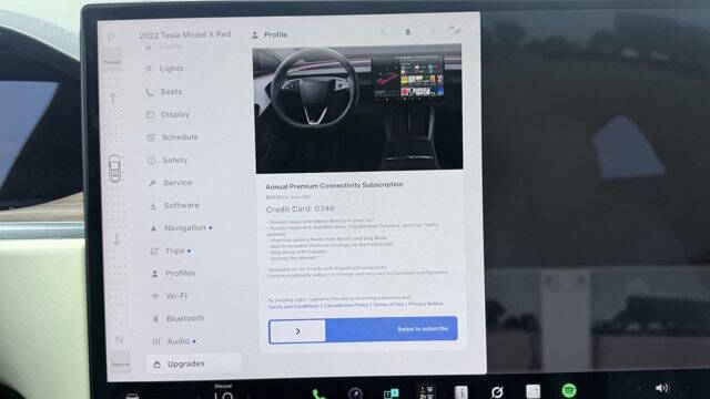 2022 Tesla Model X