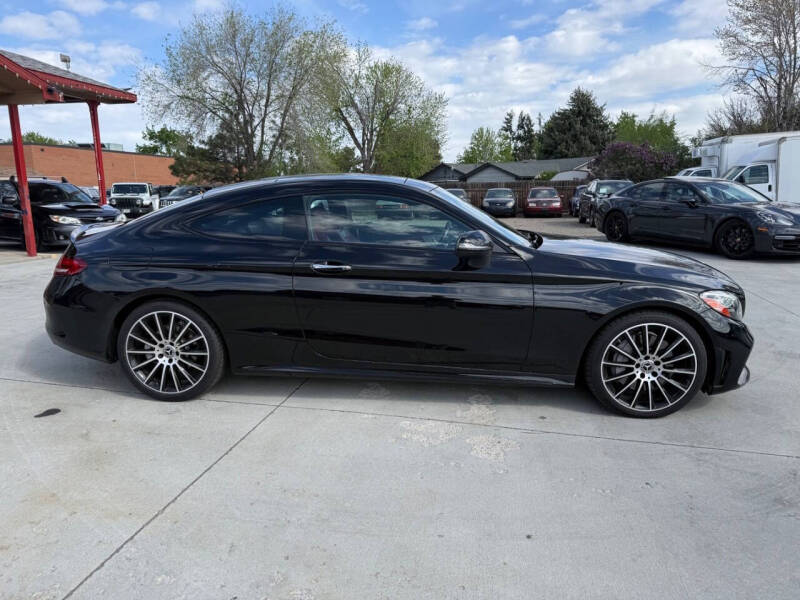 2019 Mercedes-Benz C-Class C 300