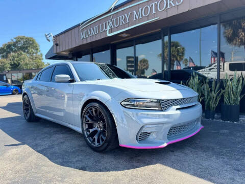 2020 Dodge Charger