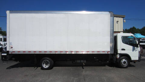 2020 Mitsubishi Fuso FECZTS