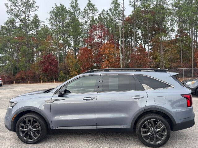 2021 Kia Sorento EX