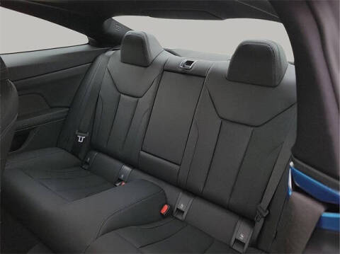 2025 BMW 4 Series M440i xDrive