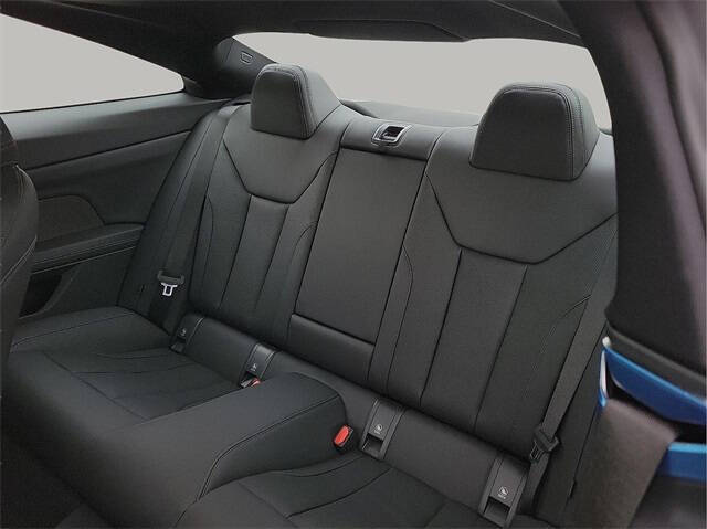 2025 BMW 4 Series M440i xDrive