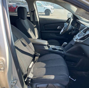 2015 GMC Terrain SLE-2