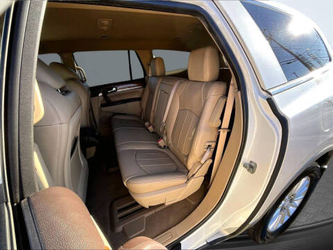 2012 Buick Enclave Leather