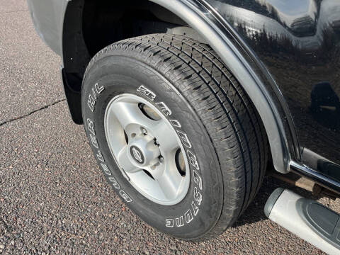 2002 Nissan Xterra SE