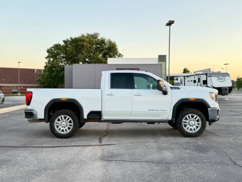 2022 GMC Sierra 2500HD SLE