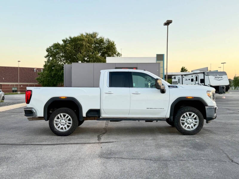 2022 GMC Sierra 2500HD SLE