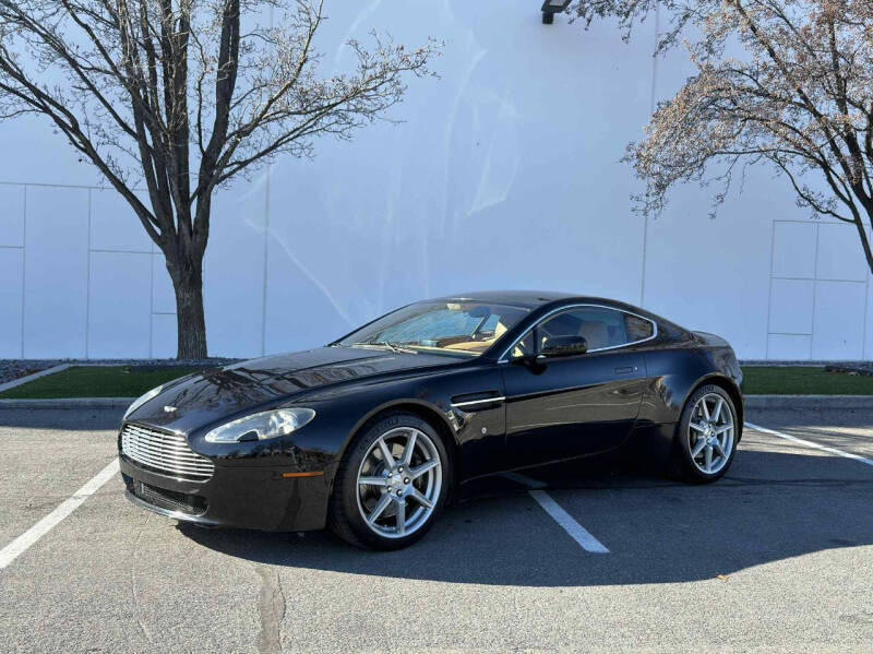 2008 Aston Martin V8 Vantage