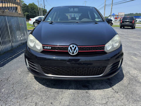 2012 Volkswagen GTI Base PZEV
