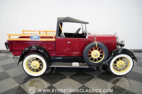 1929 Ford Model A