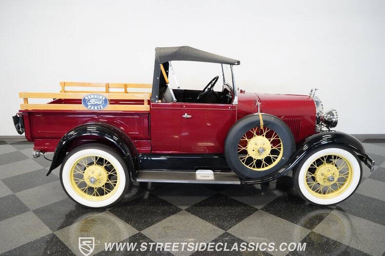 1929 Ford Model A