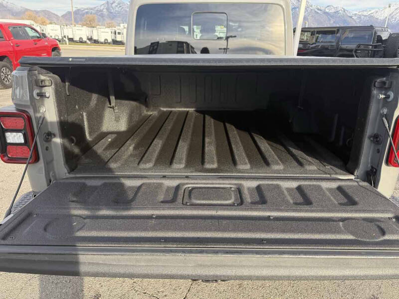 2022 Jeep Gladiator High Altitude