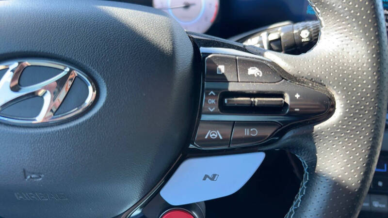 2023 Hyundai Elantra N