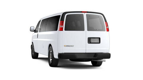 2026 Chevrolet Express LS 3500
