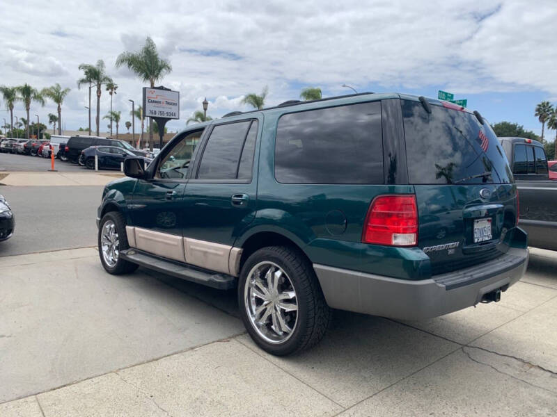 2003 Ford Expedition XLT