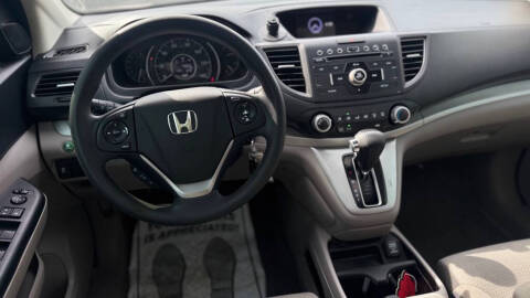 2013 Honda CR-V EX