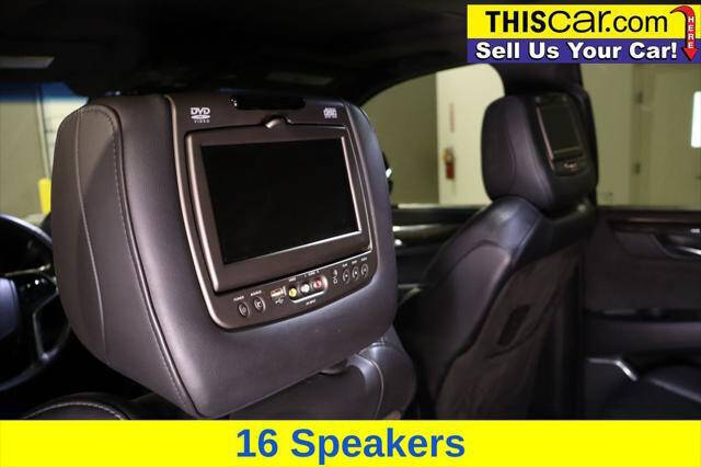 2017 Cadillac Escalade Platinum