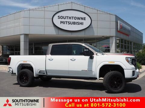 2022 GMC Sierra 3500HD for sale at Southtowne Imports in Sandy UT