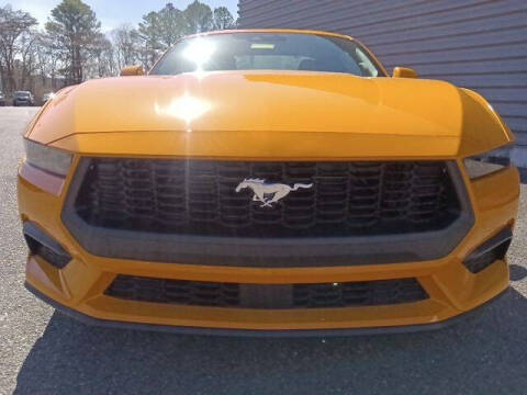 2026 Ford Mustang EcoBoost Premium