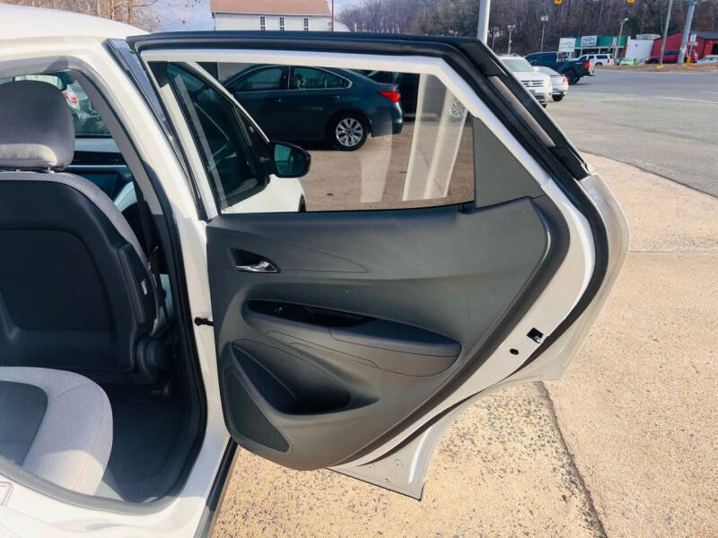 2020 Chevrolet Bolt EV LT