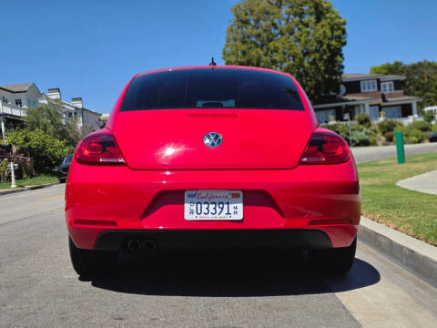 2013 Volkswagen Beetle