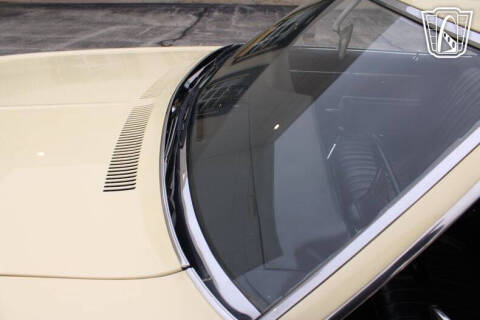 1969 Chevrolet Impala
