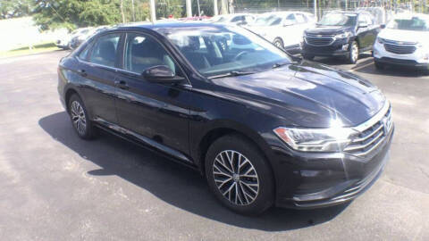 2021 Volkswagen Jetta