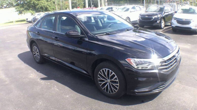 2021 Volkswagen Jetta