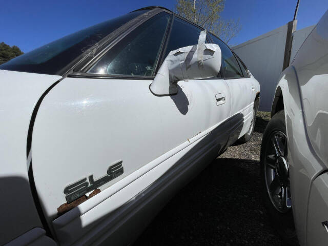 1998 Pontiac Bonneville for sale at Twin Cities Auctions in Elk River, MN