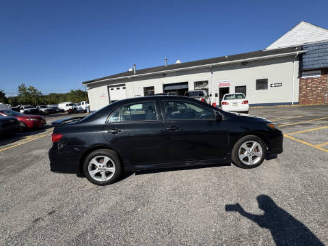 2012 Toyota Corolla S