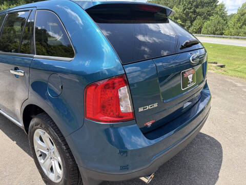 2011 Ford Edge SEL