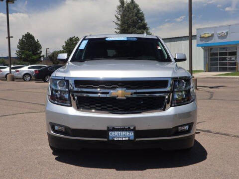 2019 Chevrolet Tahoe LT