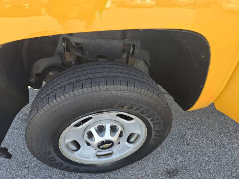 2013 Chevrolet Silverado 2500HD Work Truck