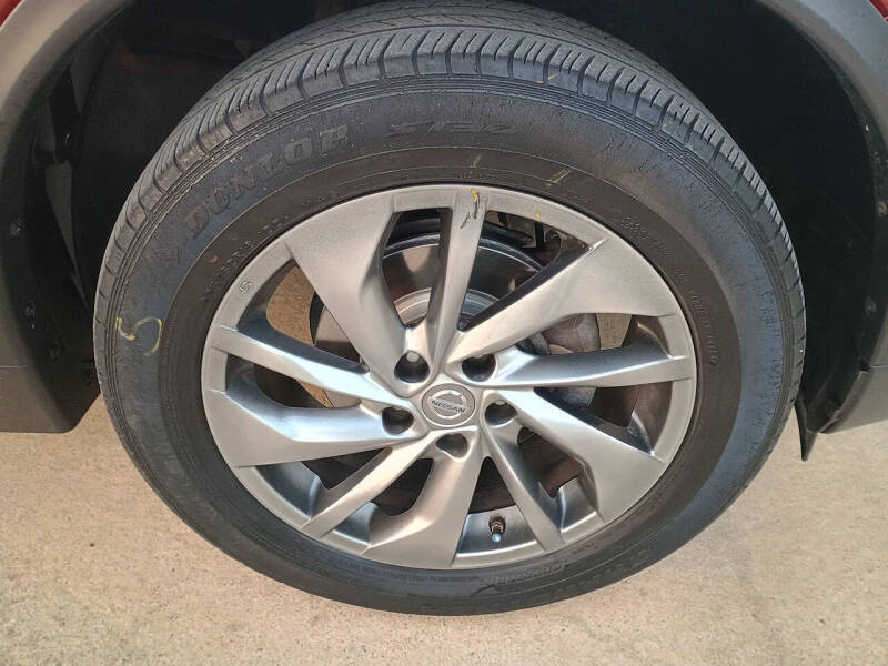 2015 Nissan Rogue SL